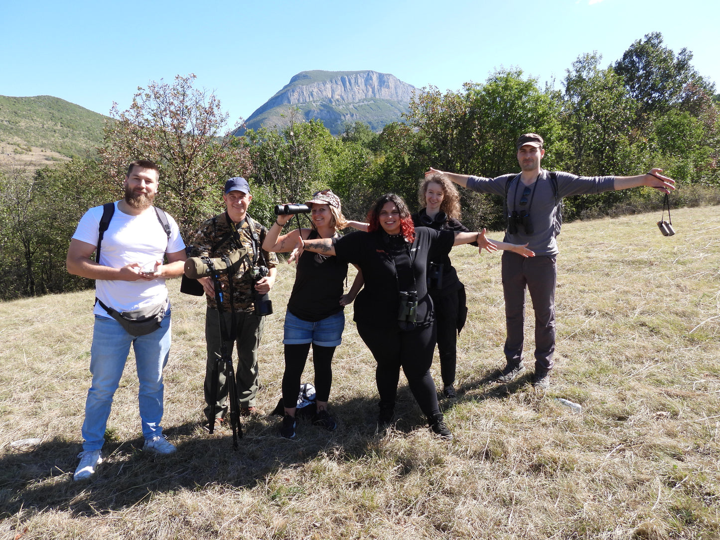 Vulture Spectacle: Wild Bird Safari - Montana, Bulgaria