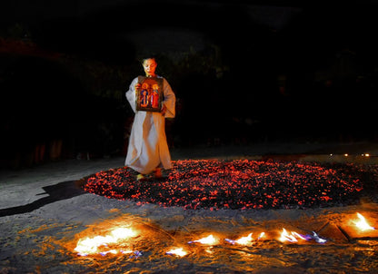 The Rhododendron Bloom & Fire-Dancing Expedition