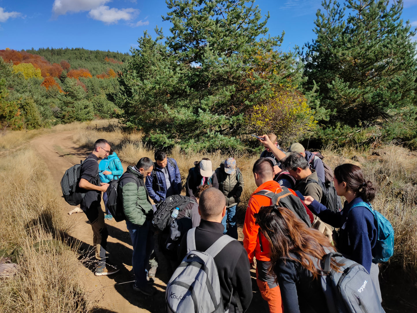 Wildlife Tracking: From Clues to Conservation - Vitosha Mountain, Bulgaria