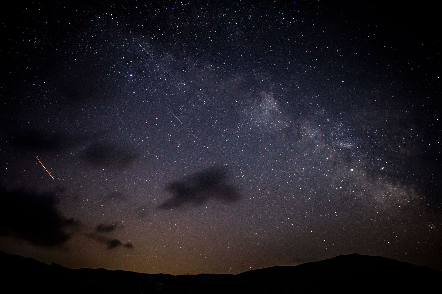 Perseids Meteor Shower & Night Wildlife Expedition