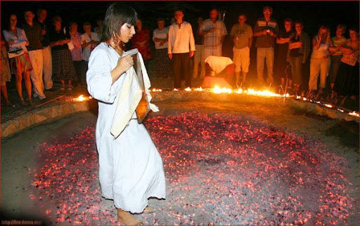 The Rhododendron Bloom & Fire-Dancing Expedition